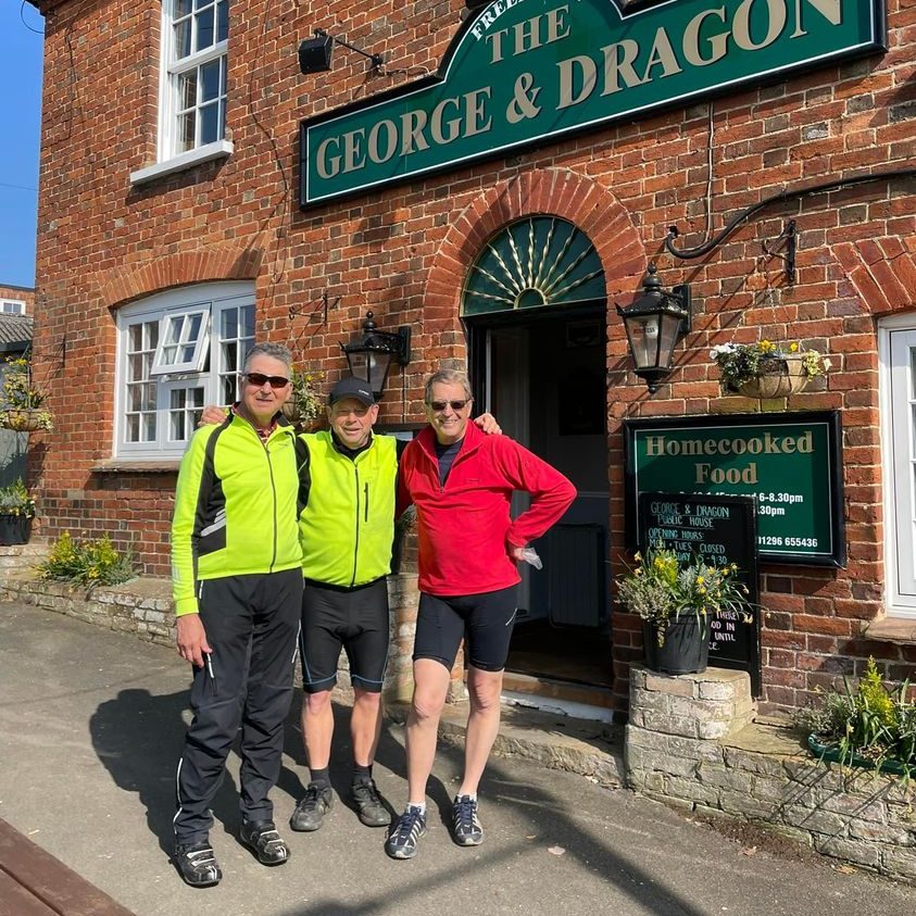 Cycling in Bicester Cycling in bicester